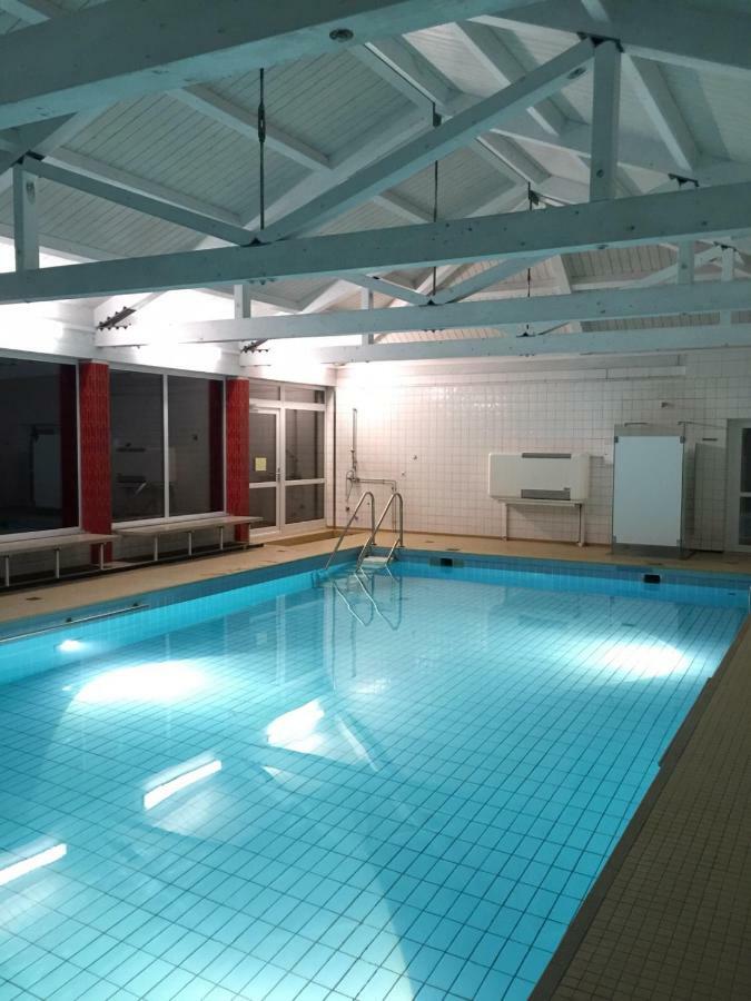 Fewo Mit Pool Haus Enere Au Todtmoos Exterior photo