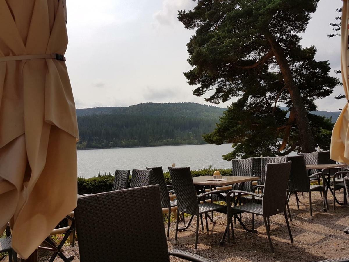 Fewo Mit Pool Haus Enere Au Todtmoos Exterior photo